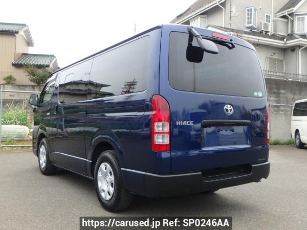 Used 2021 AT toyota hiace-van GDH201V Image[1]