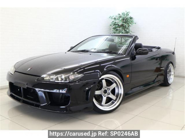Used 2000 MT nissan silvia S15 Image[0]