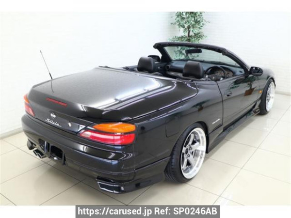 Used 2000 MT nissan silvia S15 Image[2]