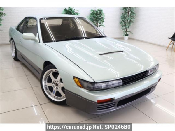 Used 1991 MT nissan silvia PS13 Image[1]