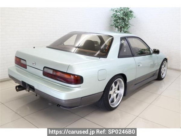 Used 1991 MT nissan silvia PS13 Image[2]