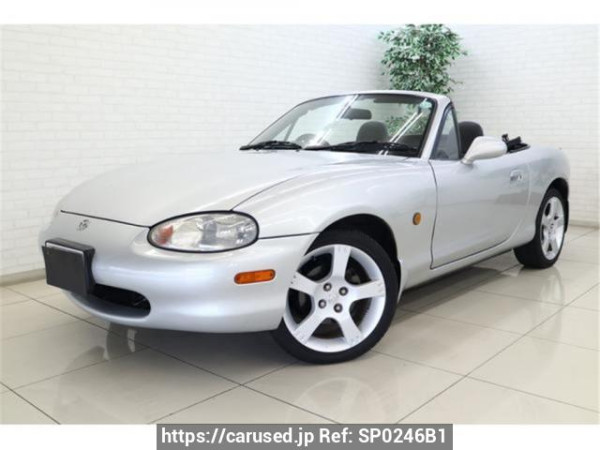 Used 1999 AT mazda roadster NB6C Image[0]