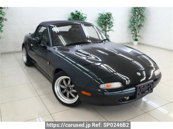 Used 1996 MT mazda eunos-roadster NA8C Image[1]