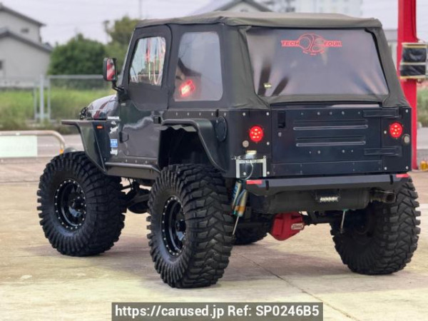 Used 1997 MT jeep jeep-wrangler TJ40S Image[1]