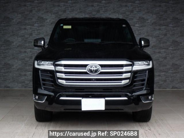 Used 2023 AT toyota land-cruiser FJA300W Image[2]
