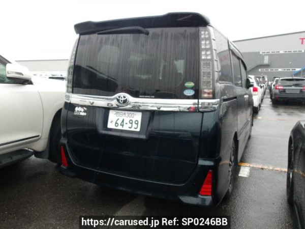 Used 2017 AT toyota voxy ZRR80W Image[1]