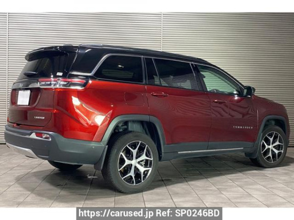 Used 2024 AT jeep commander H620 Image[1]