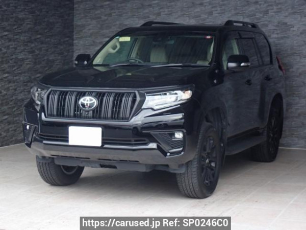 Used 2023 AT toyota land-cruiser-prado TRJ150W Image[0]