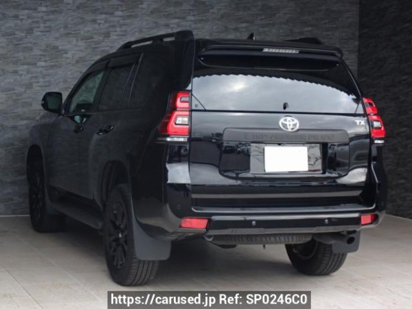 Used 2023 AT toyota land-cruiser-prado TRJ150W Image[1]