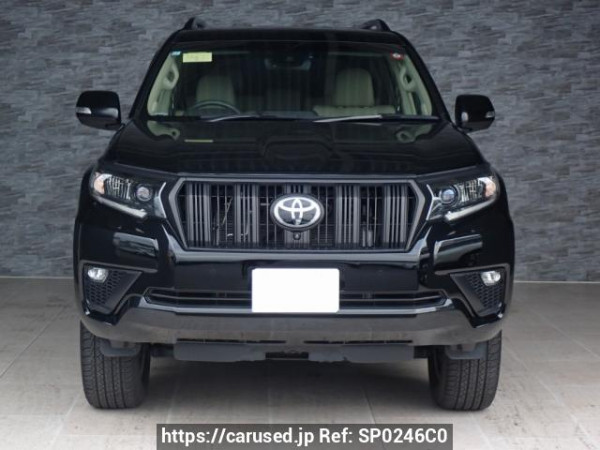 Used 2023 AT toyota land-cruiser-prado TRJ150W Image[2]