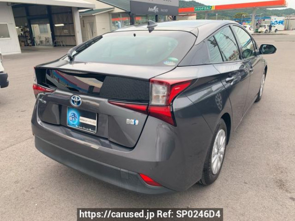 Used 2020 AT toyota prius ZVW51 Image[1]