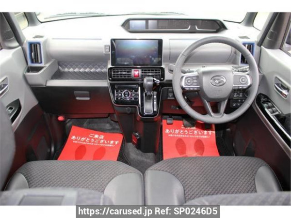 Used 2020 AT daihatsu tanto LA650S Image[1]