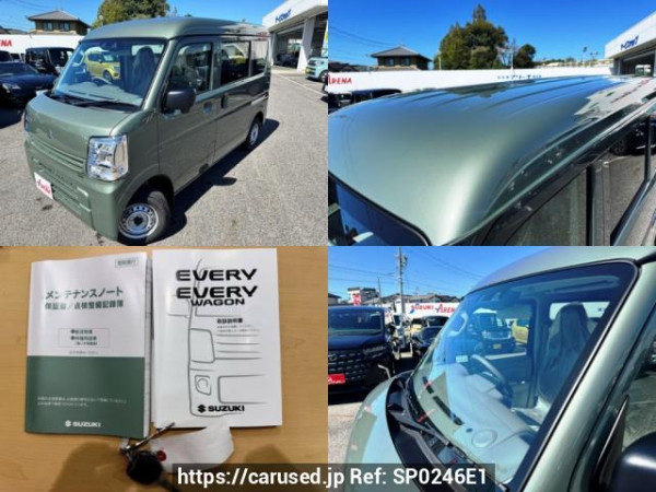 Used 2025 AT suzuki every DA17V Image[1]