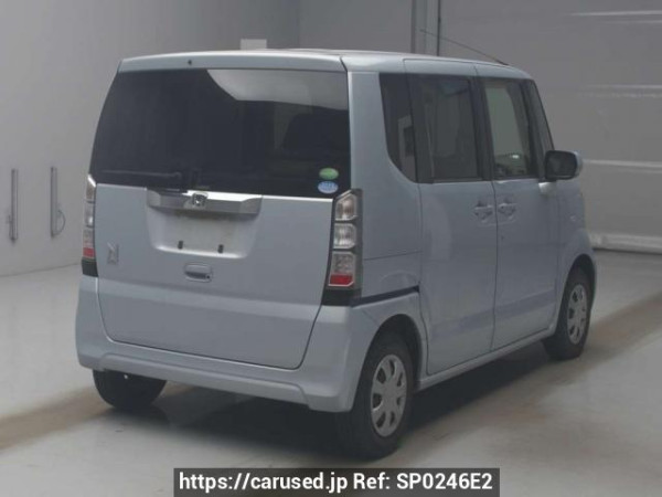 Used 2012 AT honda n-box JF1 Image[1]