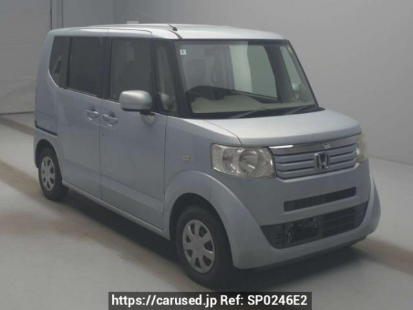 Used 2012 AT honda n-box JF1 Image[2]