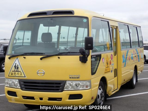 Used 2012 AT hino liesse2 XZB50M Image[0]