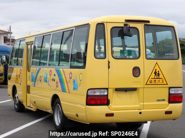 Used 2012 AT hino liesse2 XZB50M Image[1]