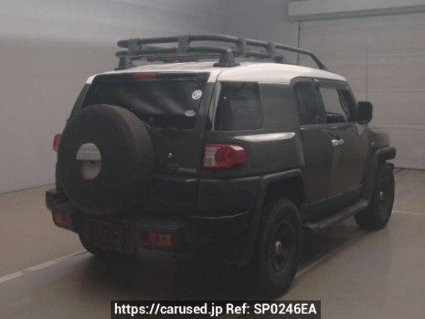 Used 2014 AT toyota fj-cruiser GSJ15W Image[1]