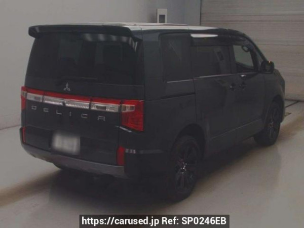 Used 2025 AT mitsubishi delica-d5 CV1W Image[1]