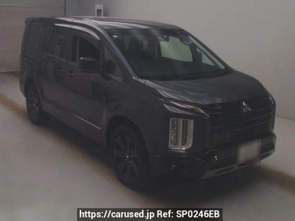 Used 2025 AT mitsubishi delica-d5 CV1W Image[2]