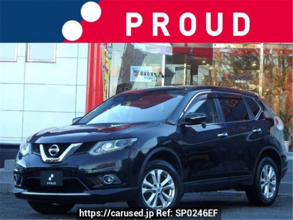 Used 2014 AT nissan x-trail T32 Image[0]