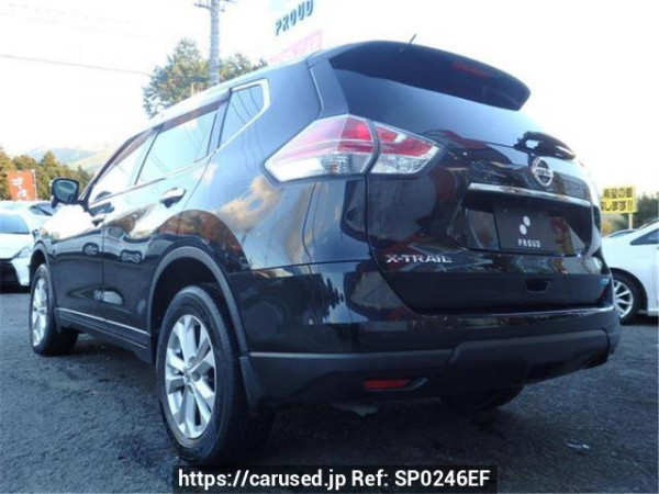 Used 2014 AT nissan x-trail T32 Image[1]