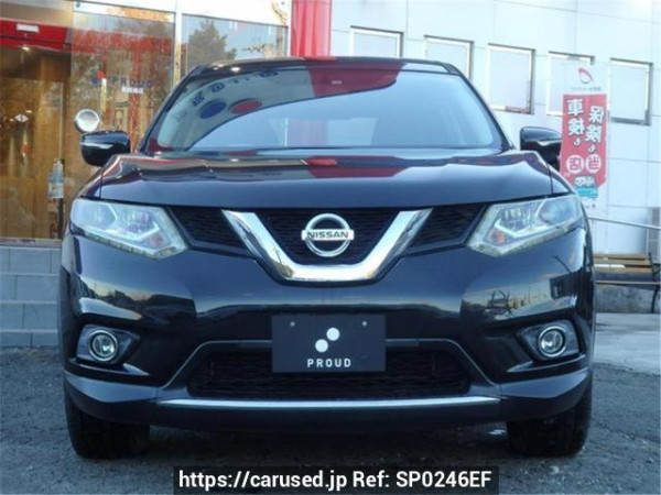 Used 2014 AT nissan x-trail T32 Image[2]