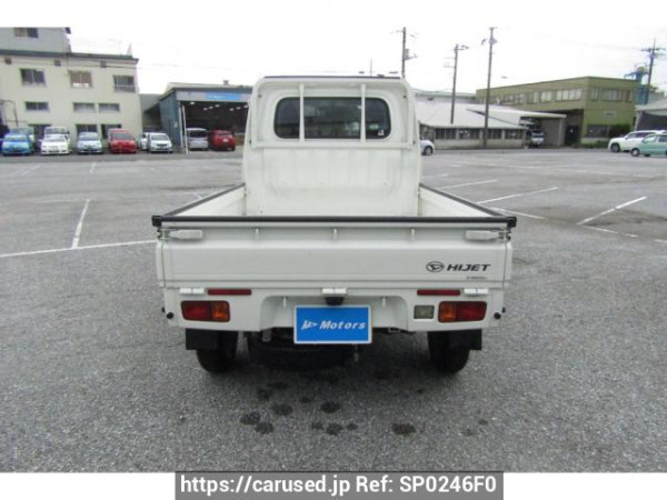 Used 2016 MT daihatsu hijet-truck S500P Image[1]