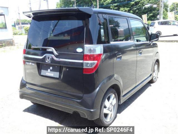 Used 2012 AT honda zest-spark JE1 Image[1]