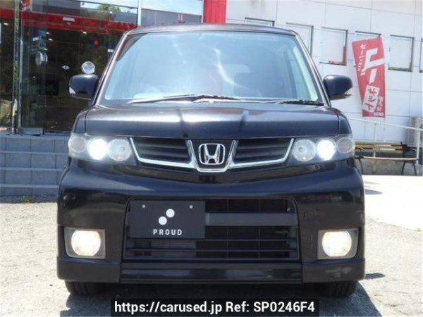 Used 2012 AT honda zest-spark JE1 Image[2]