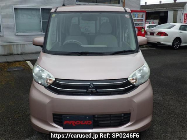 Used 2014 AT mitsubishi ek-space B11A Image[2]