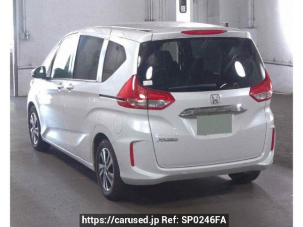 Used 2022 AT honda freed GB5 Image[1]