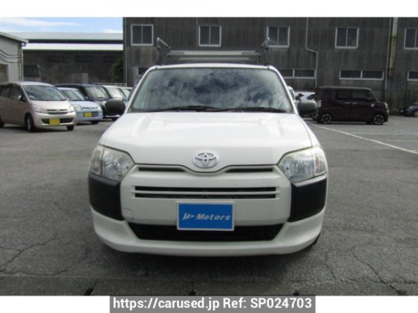 Used 2015 AT toyota probox NCP160V Image[2]