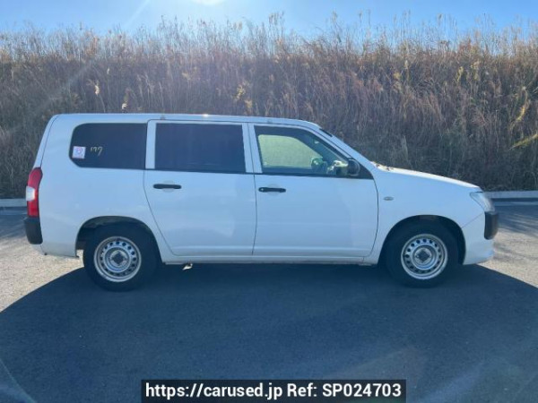 Used 2015 AT toyota probox-van NCP160V Image[7]