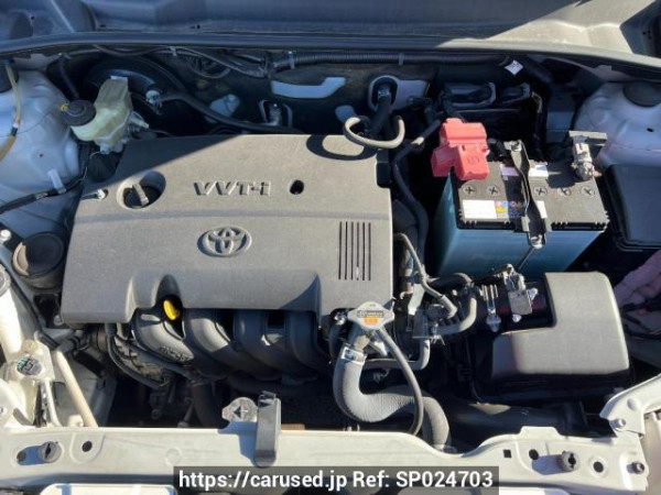 Used 2015 AT toyota probox-van NCP160V Image[8]