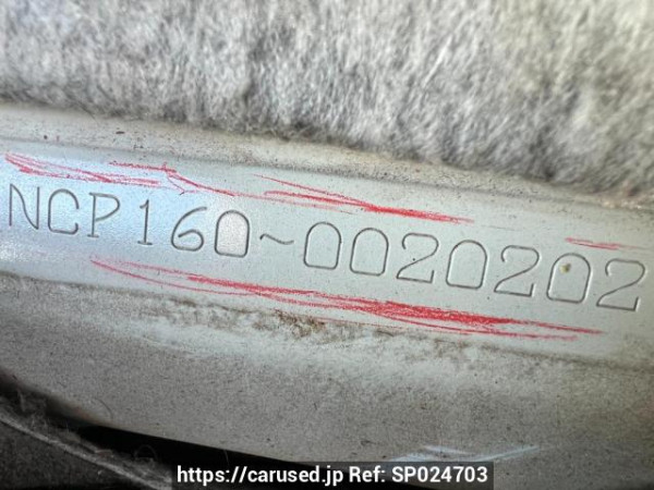 Used 2015 AT toyota probox-van NCP160V Image[10]
