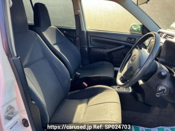 Used 2015 AT toyota probox-van NCP160V Image[12]