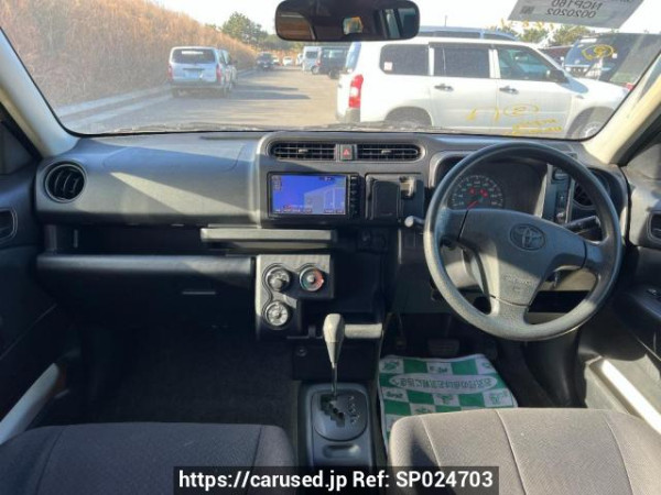 Used 2015 AT toyota probox-van NCP160V Image[16]