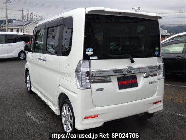 Used 2014 AT daihatsu tanto LA600S Image[1]