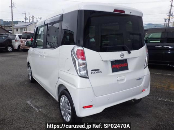 Used 2018 AT nissan dayz-roox B21A Image[1]