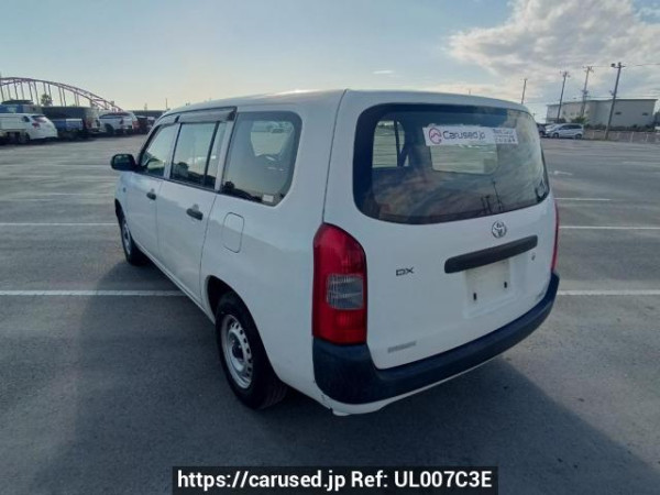 Used 2006 AT toyota probox-van NCP50V Image[4]