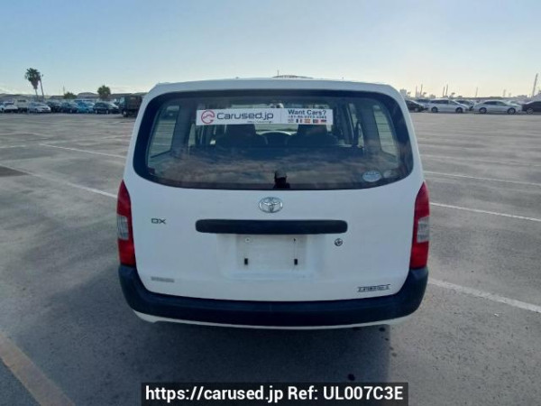 Used 2006 AT toyota probox-van NCP50V Image[5]