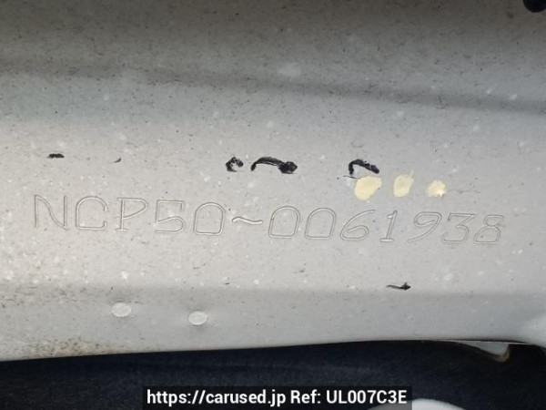 Used 2006 AT toyota probox-van NCP50V Image[12]