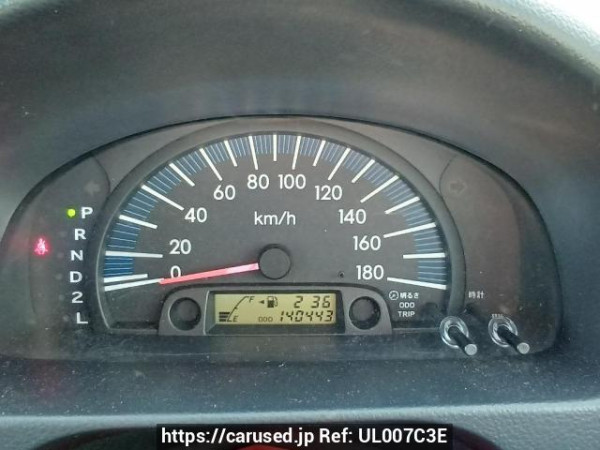 Used 2006 AT toyota probox-van NCP50V Image[21]