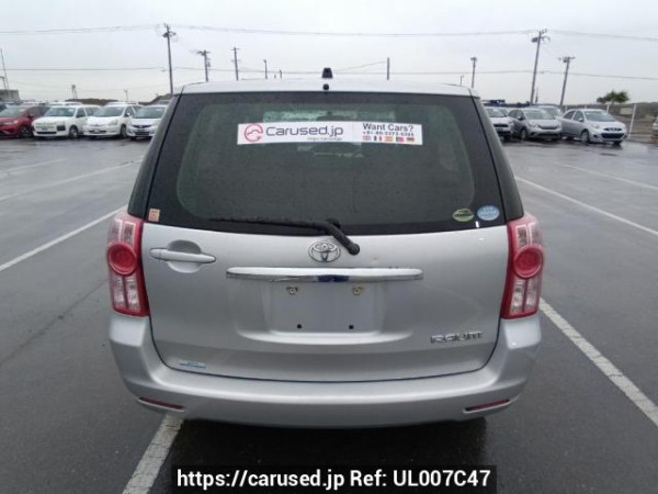 Used 2011 AT toyota raum NCZ20 Image[5]