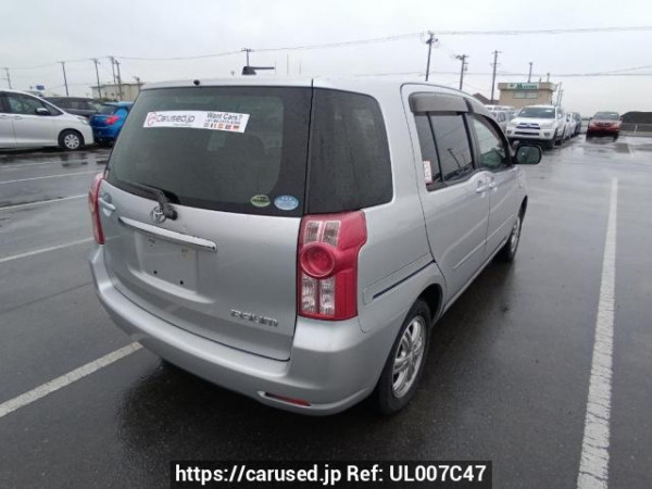 Used 2011 AT toyota raum NCZ20 Image[6]
