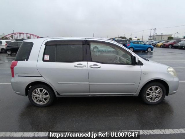 Used 2011 AT toyota raum NCZ20 Image[7]