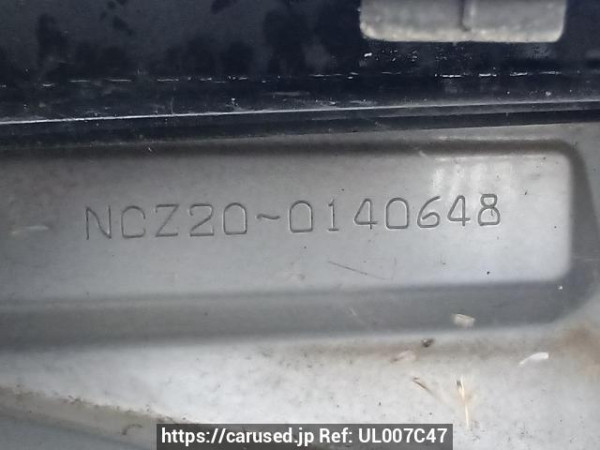 Used 2011 AT toyota raum NCZ20 Image[13]