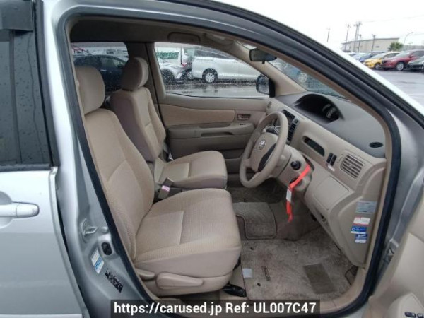 Used 2011 AT toyota raum NCZ20 Image[14]