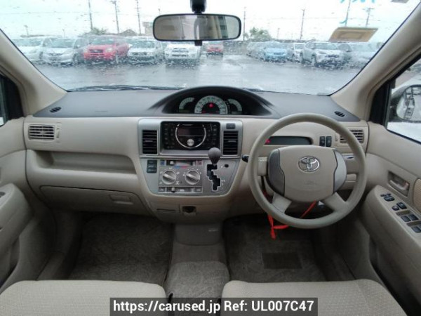 Used 2011 AT toyota raum NCZ20 Image[18]